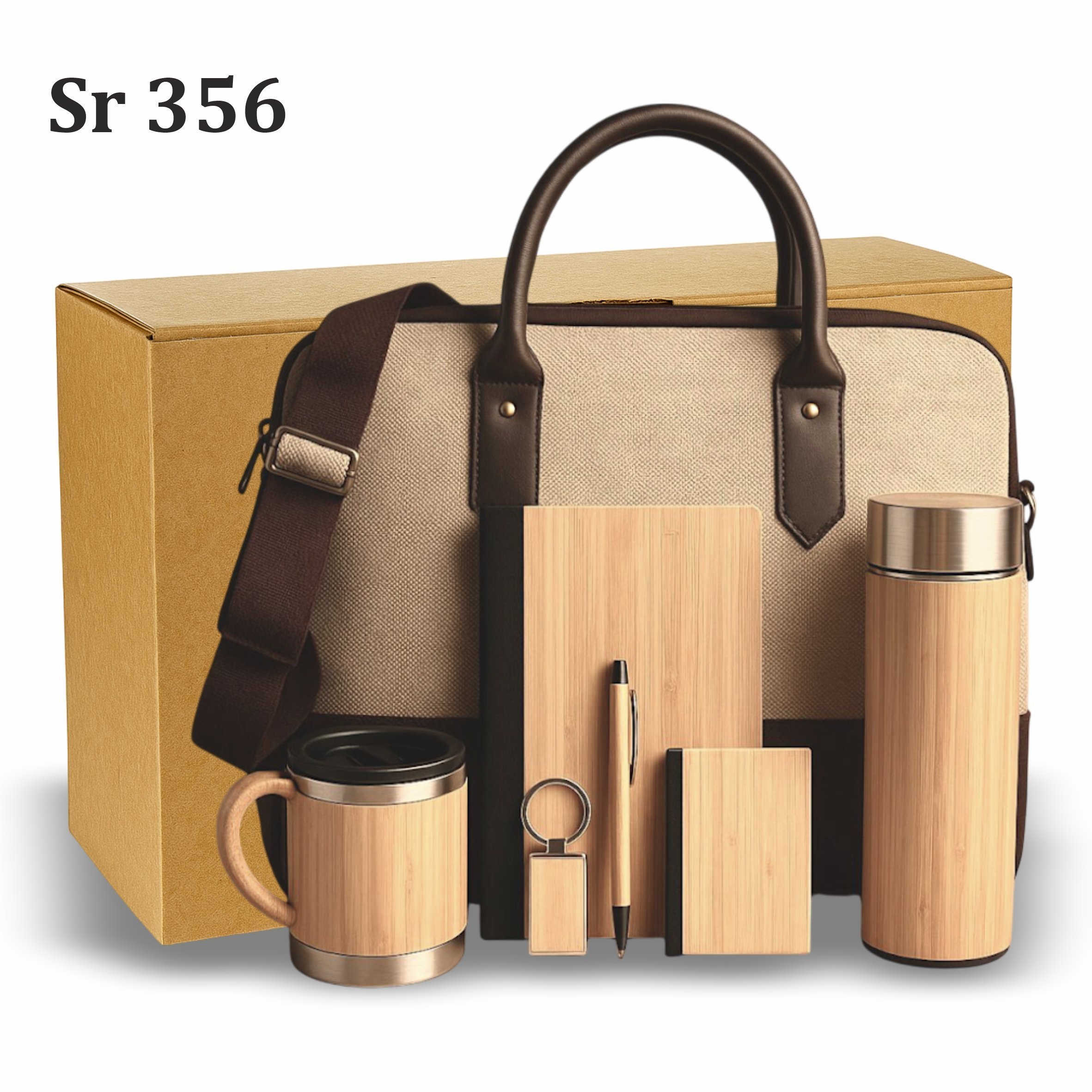 Eco-friendly giftsets
