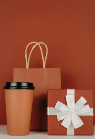 Promotional items and desk accessories